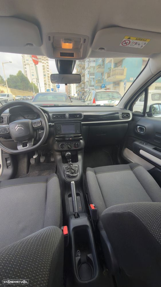 Citroën C3 1.5 BlueHDi Feel Pack - 7