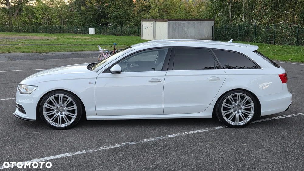 Audi A6 Avant 2.0 TDI DPF sport selection - 15