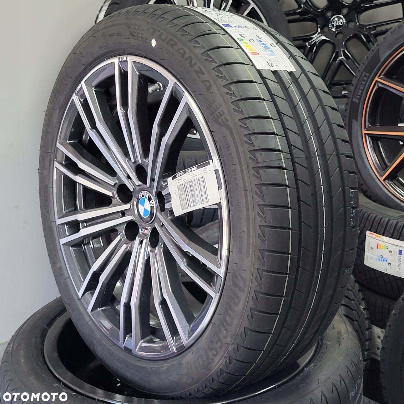18 Lato ORYGINAŁ BMW 3 G20 G21 4 G22 G23 2 G42 790 M NOWE - 2