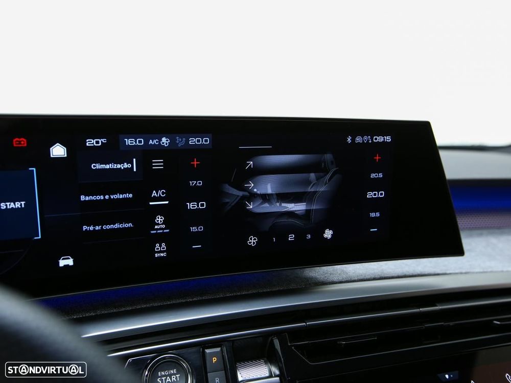 Peugeot E-3008 73 kWh GT - 23