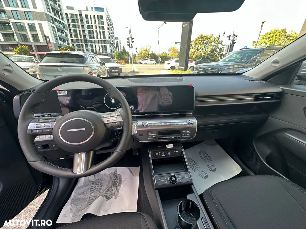 Hyundai KONA 1.6 T-GDI 138 CP 7DCT 2WD Premium+ - 6