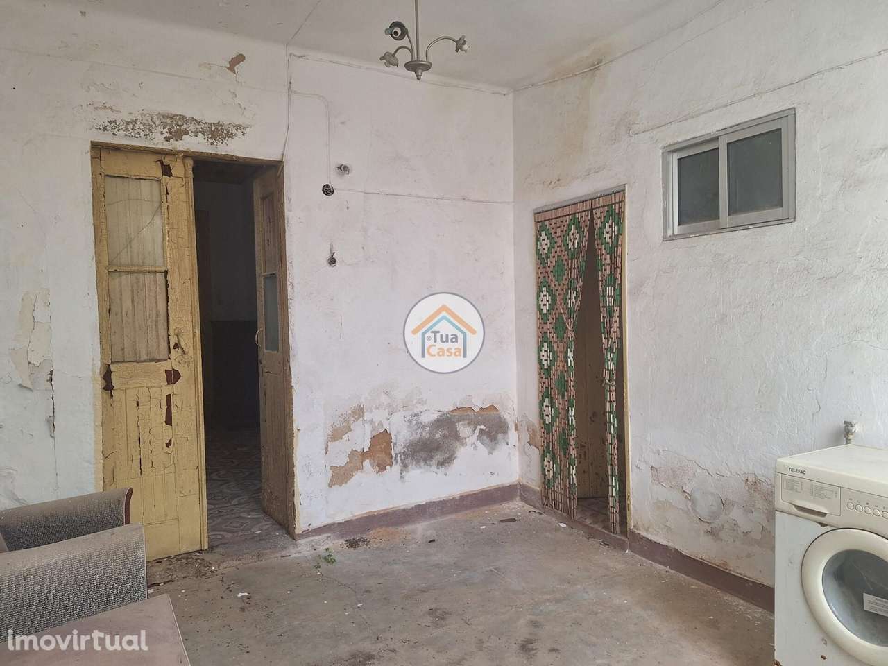 Moradia T2 típica Algarvia na Vila de São Brás de Alportel - Grande imagem: 2/19