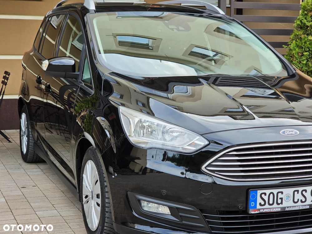 Ford Grand C-MAX 1.0 EcoBoost Titanium ASS - 18