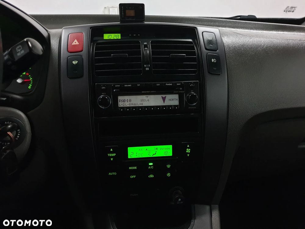 Hyundai Tucson 2.0 Elegance / Premium - 13