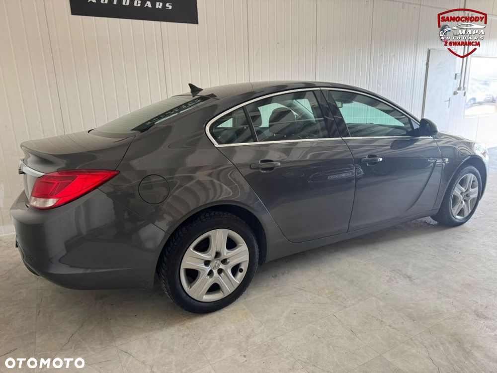 Opel Insignia - 21