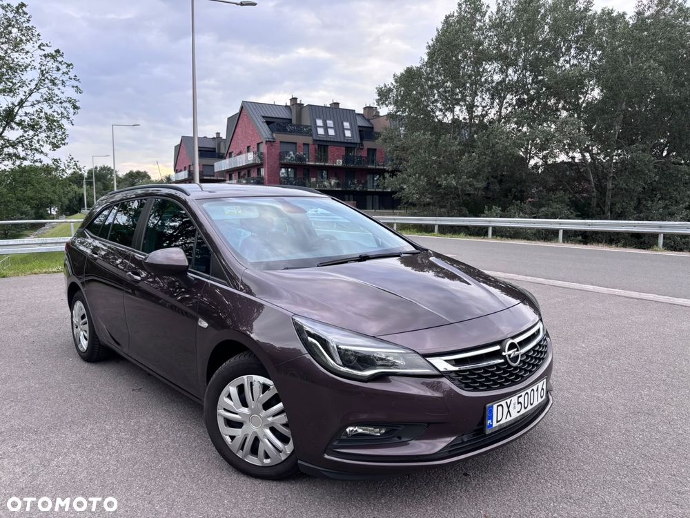 Opel Astra 1.6 CDTI Energy - 3