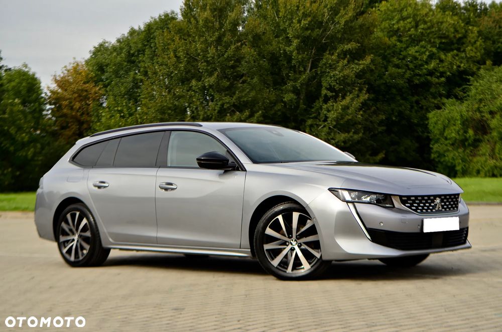 Peugeot 508 1.5 BlueHDi GT Line S&S EAT8 - 14