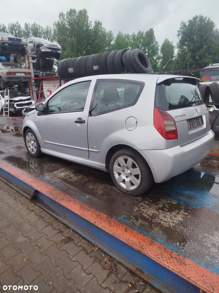 Citroen  C2  na części. - 9
