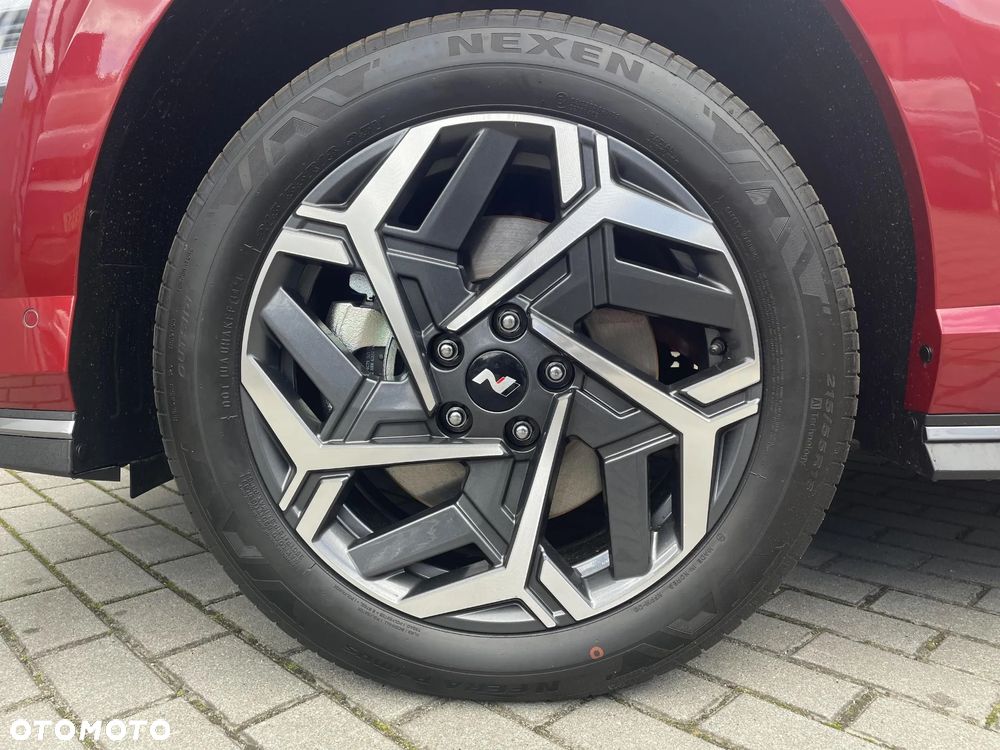 Hyundai Kona 1.6 T-GDI N Line 4WD DCT - 23
