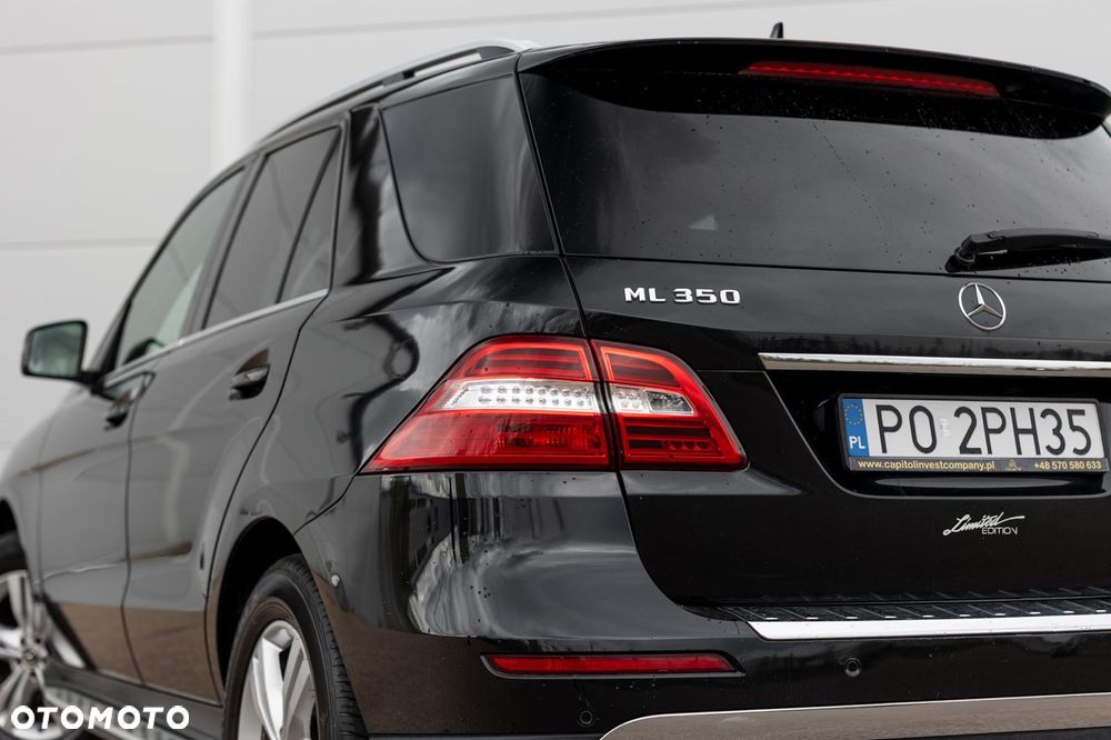 Mercedes-Benz ML - 12