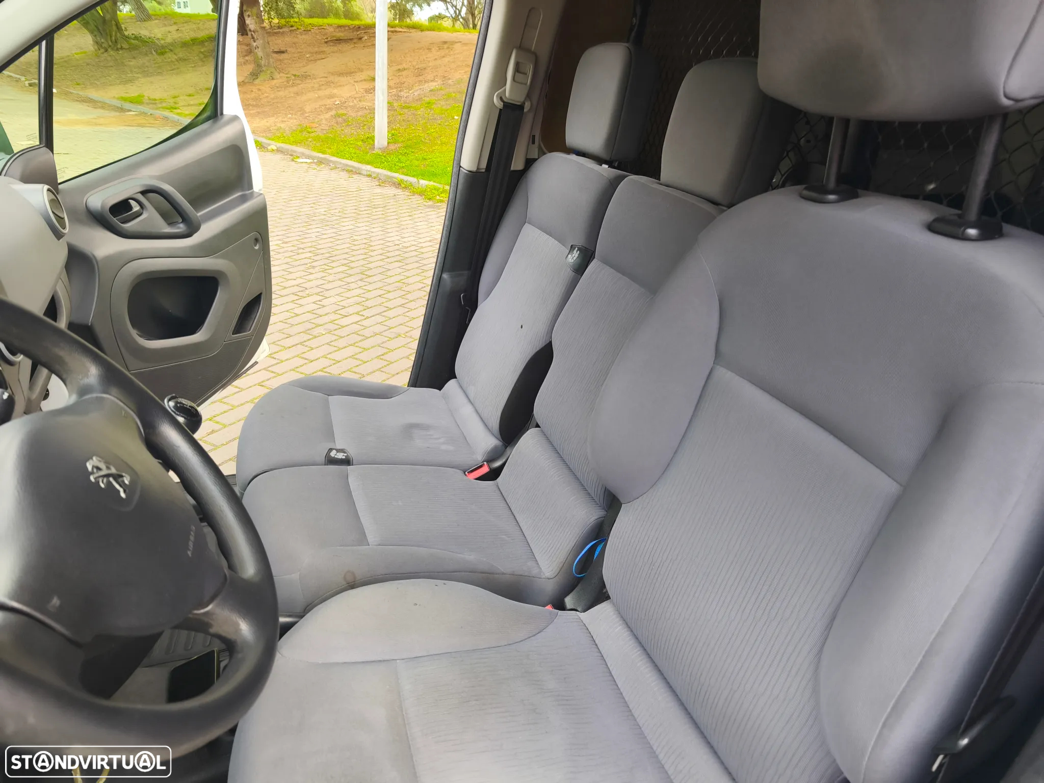 Peugeot Partner 1.6 HDi L2H2 - 15