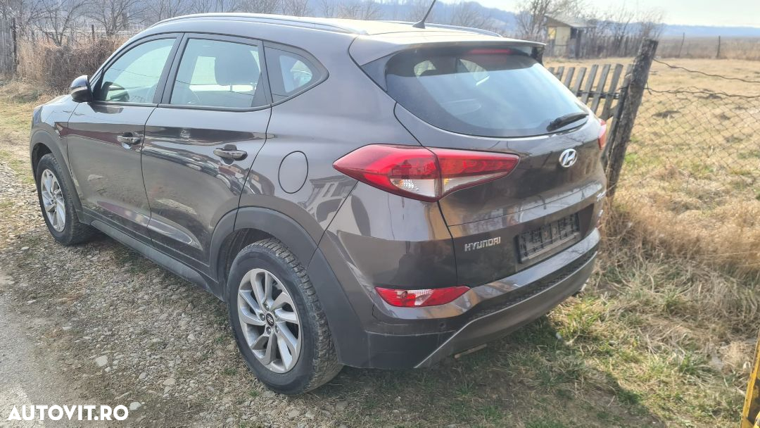 Dezmembrari Hyundai Tucson 1.6 TGDi an 2017 AUTOMAT - 3