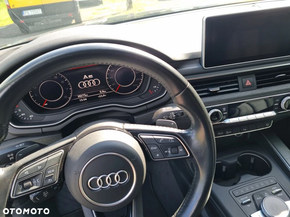 Audi A5 Sportback 40 TFSI S tronic S line - 14