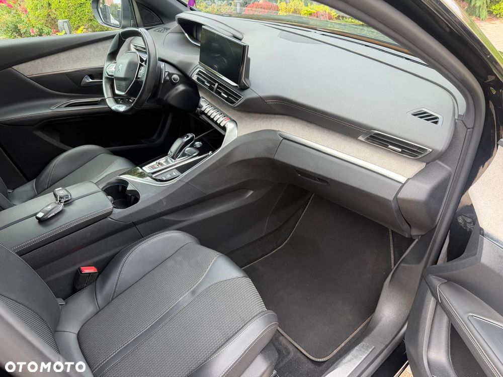 Peugeot 5008 PureTech 130 EAT8 Stop & Start GT - 13