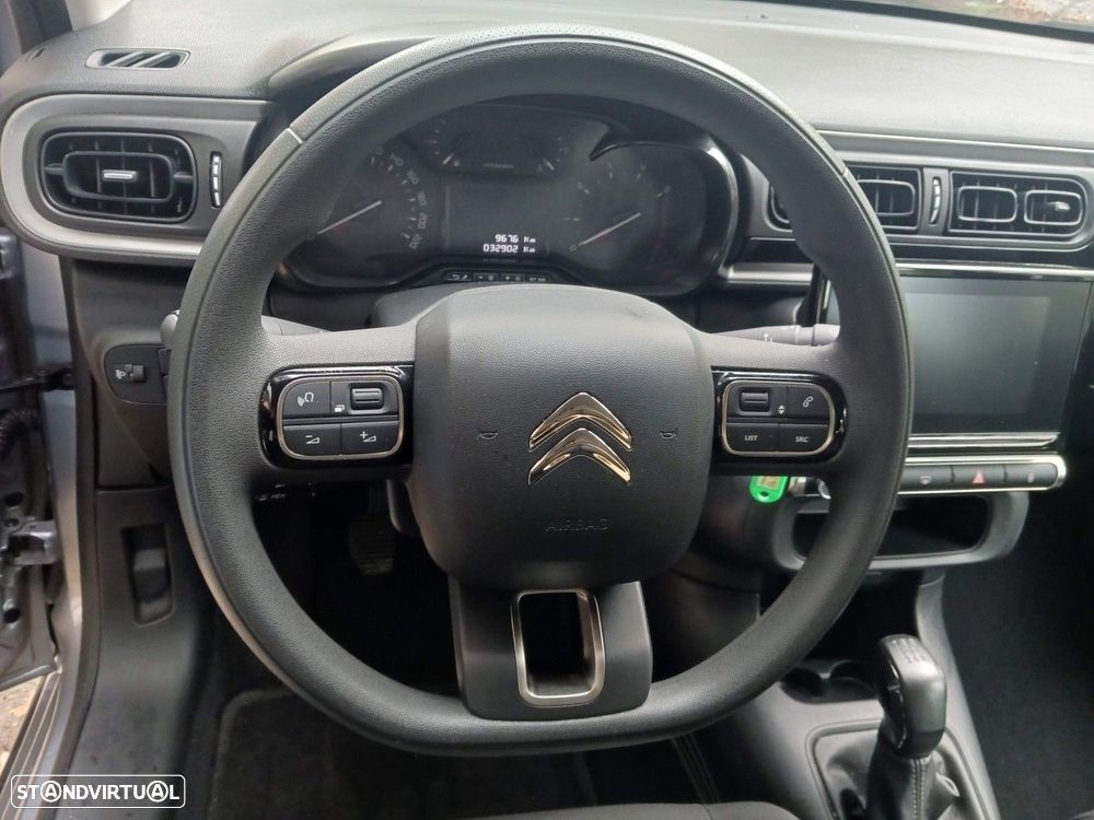 Citroën C3 1.2 PureTech C-Series - 12