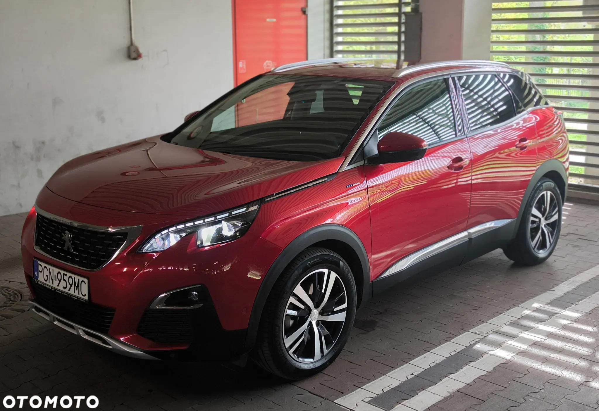 Peugeot 3008 - 18