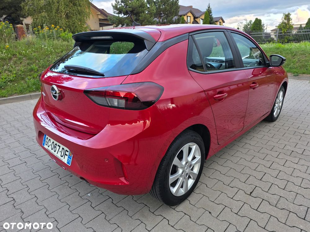 Opel Corsa - 4