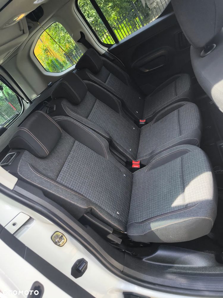 Peugeot Rifter 1.5 BlueHDI GT Line S&S - 20