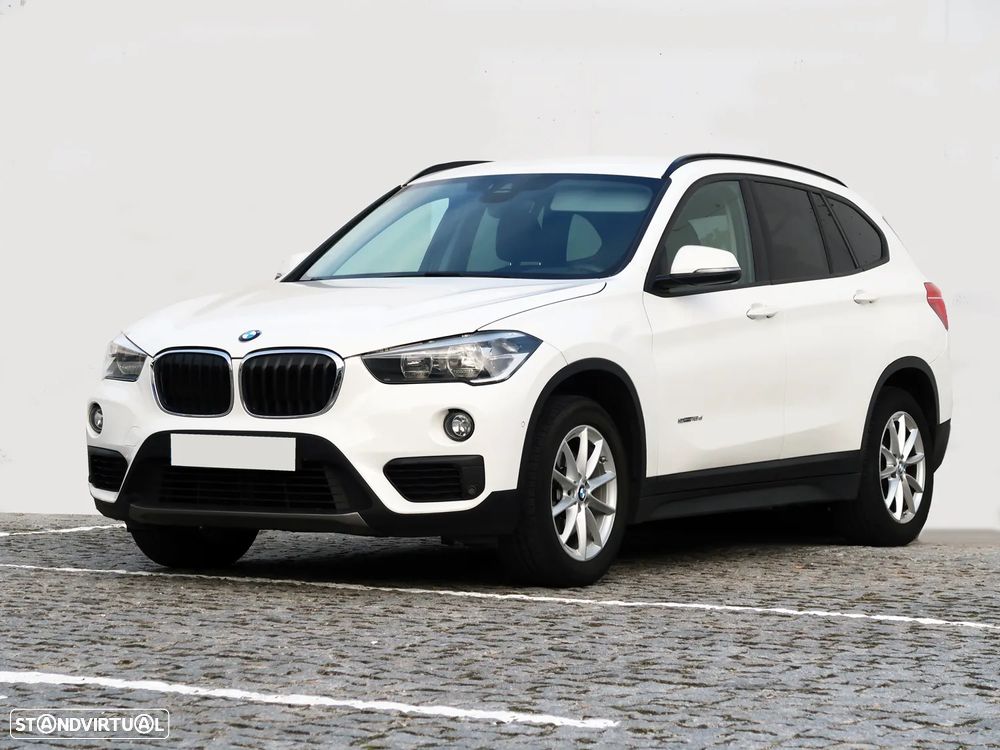 BMW X1 16 d sDrive Line Sport - 1