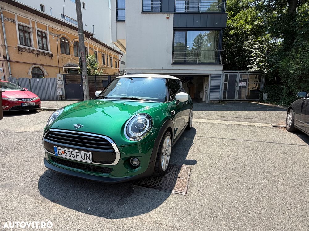 Mini Cooper Aut. - 3
