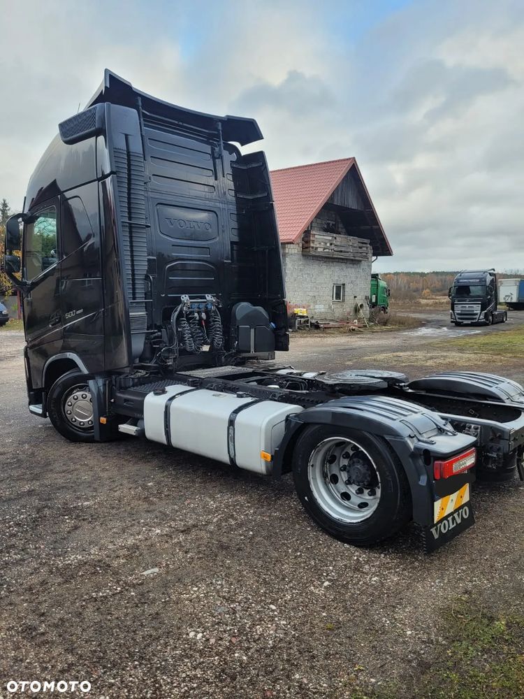 Volvo FH - 9