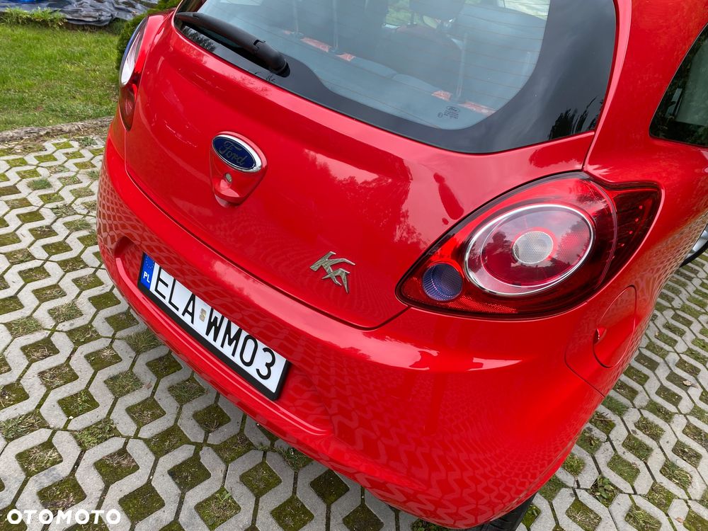 Ford KA 1.2 Titanium EU5 - 9