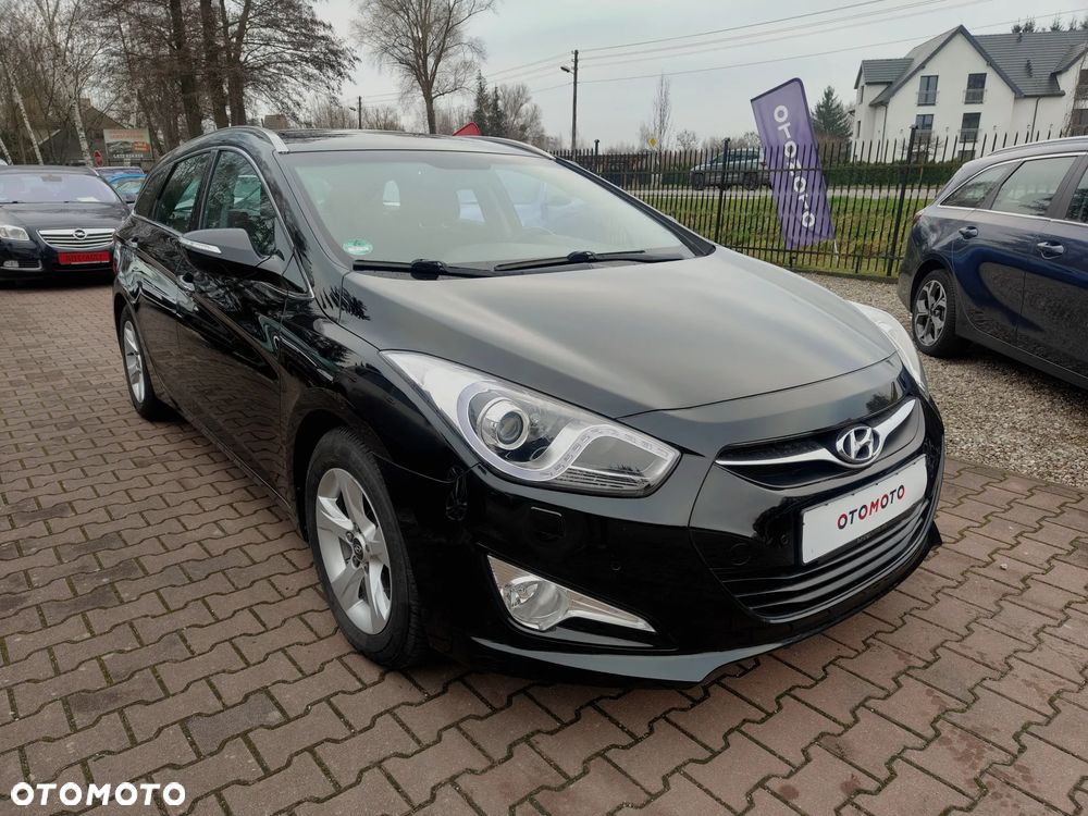 Hyundai i40 i40cw 1.7 CRDi 5 Star Edition - 3