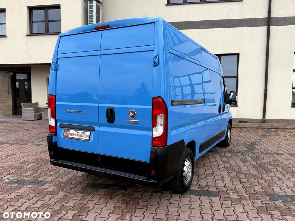 Fiat DUCATO L2-H2 NOWE OPONY SERWISOWANY SALON POLSKA F VAT 23% GWARANCJA - 2