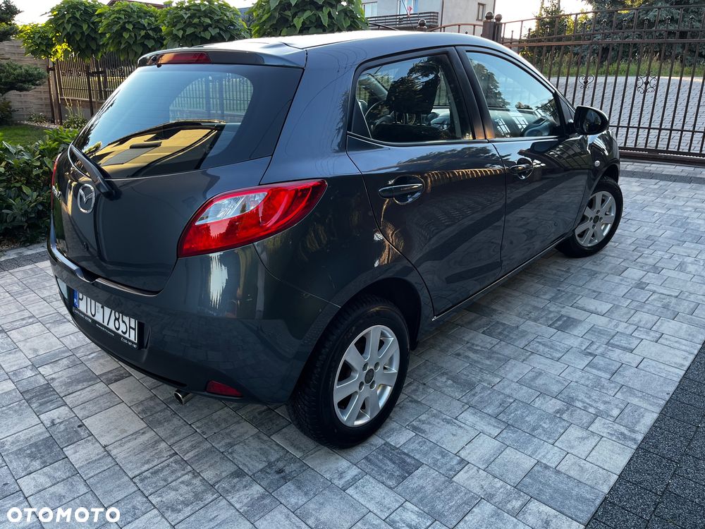 Mazda 2 1.3 Dynamic - 4
