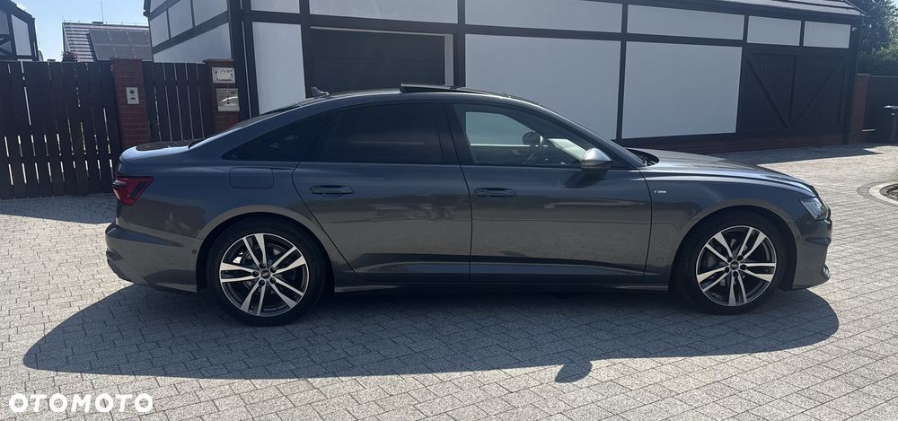 Audi A6 Limousine 40 TDI mHEV Quattro S Line S tronic - 2