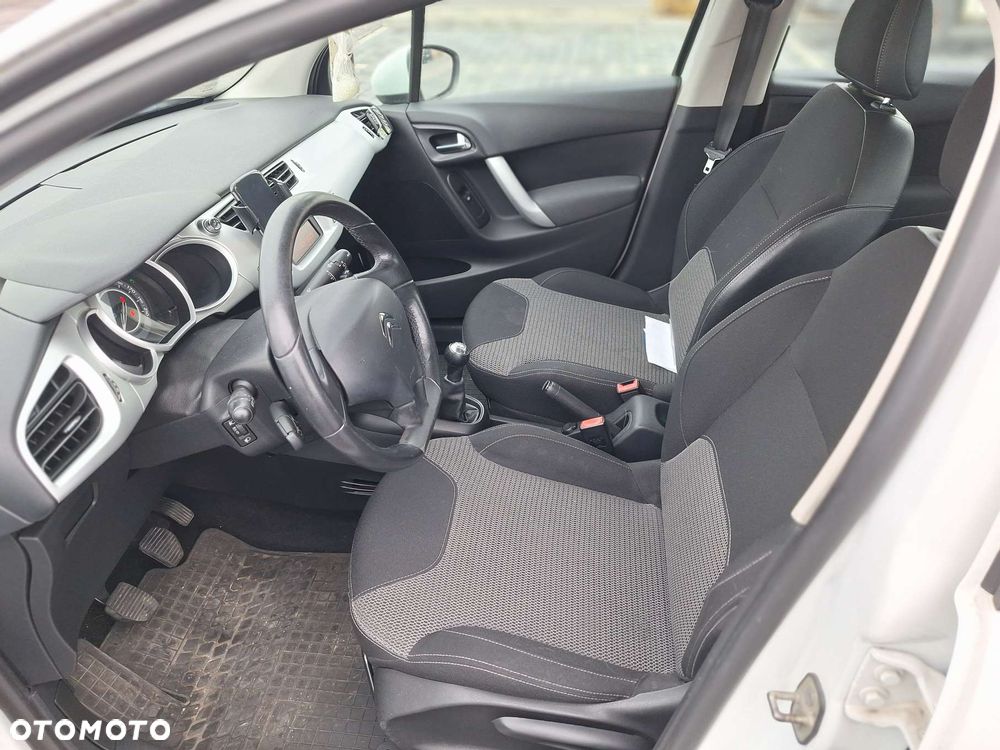 Citroën C3 1.4 HDi SX - 12