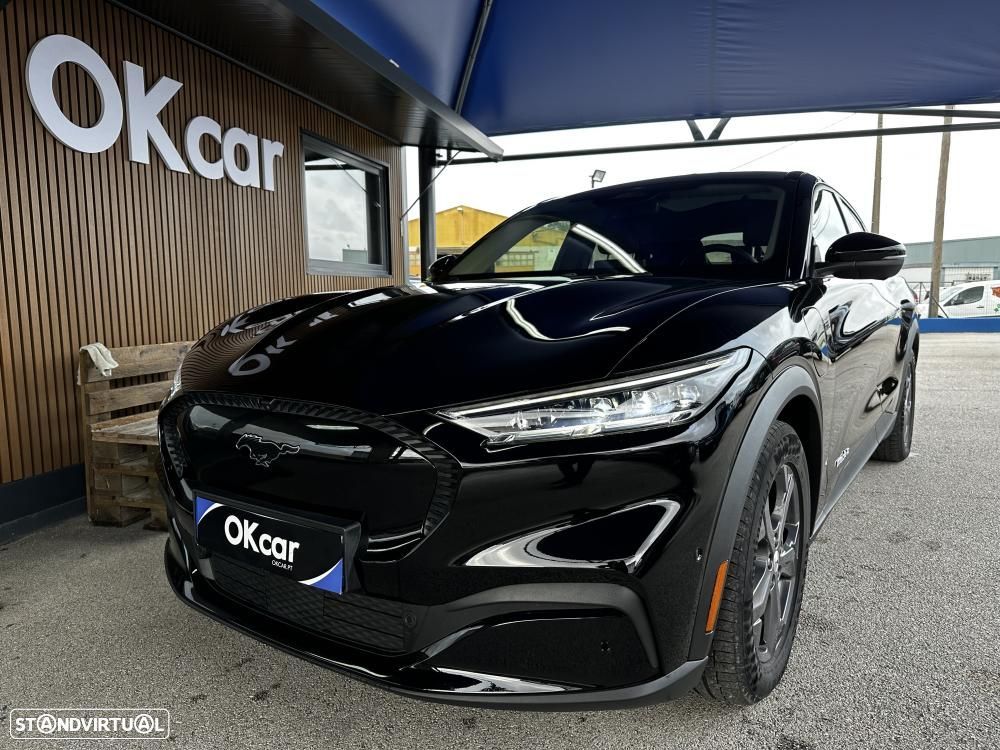 Ford Mustang Mach-E Standard - 12