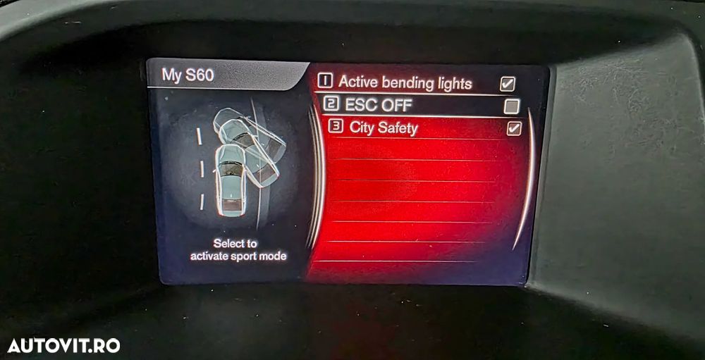 Volvo S60 D3 Geartronic Momentum - 26