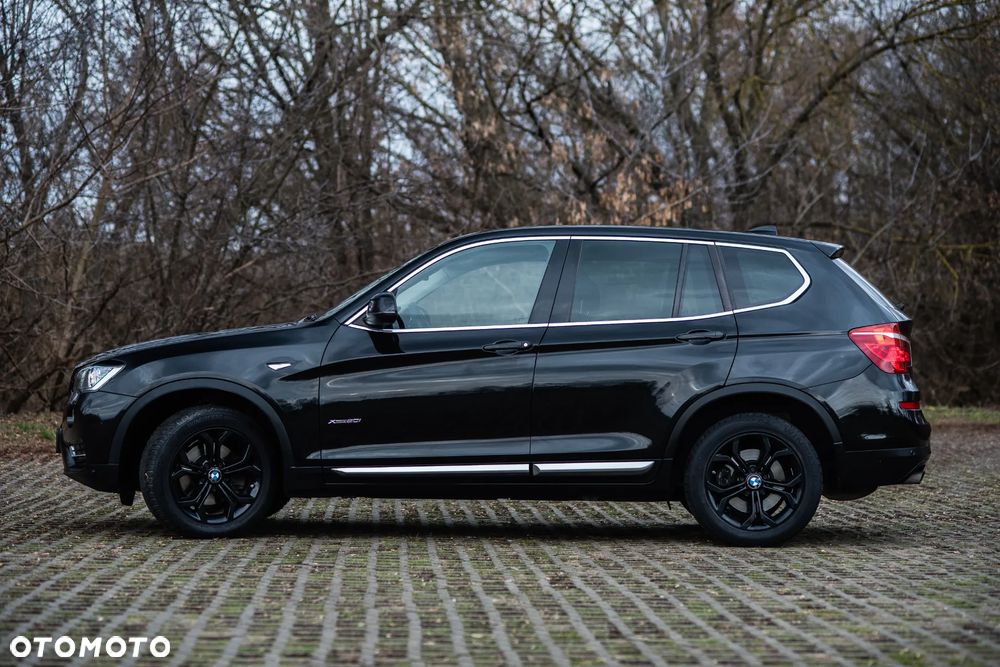 BMW X3 xDrive20i xLine - 37