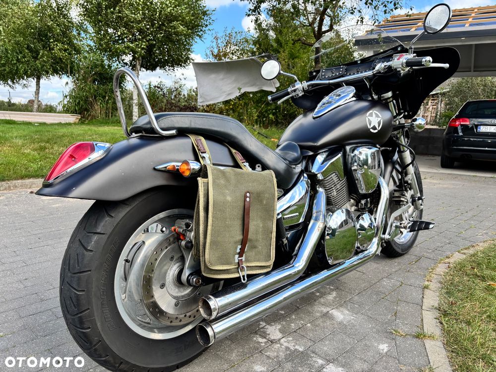 Honda VTX - 5