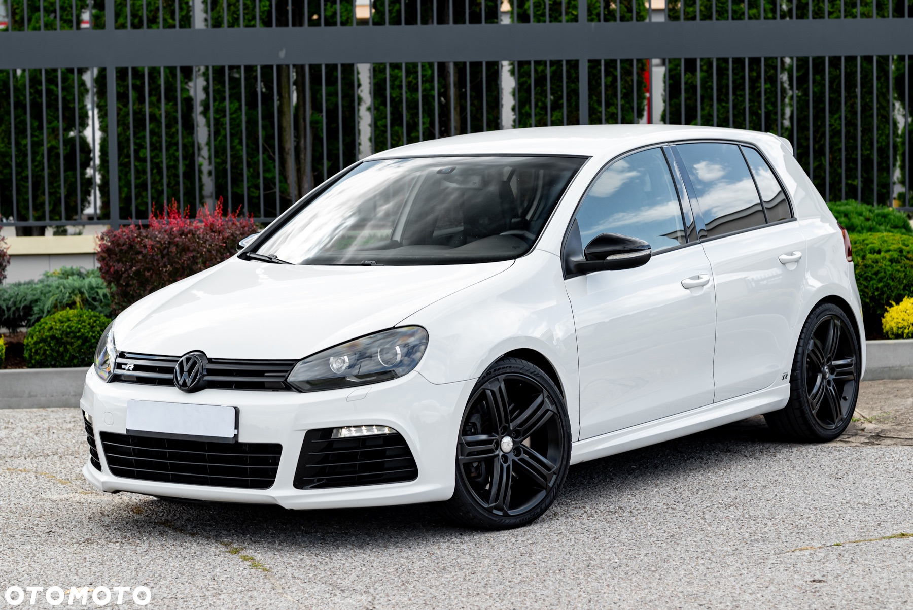 Volkswagen Golf VI 2.0 TSI 4Mot R - 5
