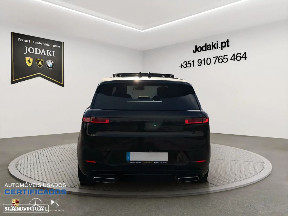 Land Rover Range Rover Sport 3.0 P460e Dynamic HSE - 3