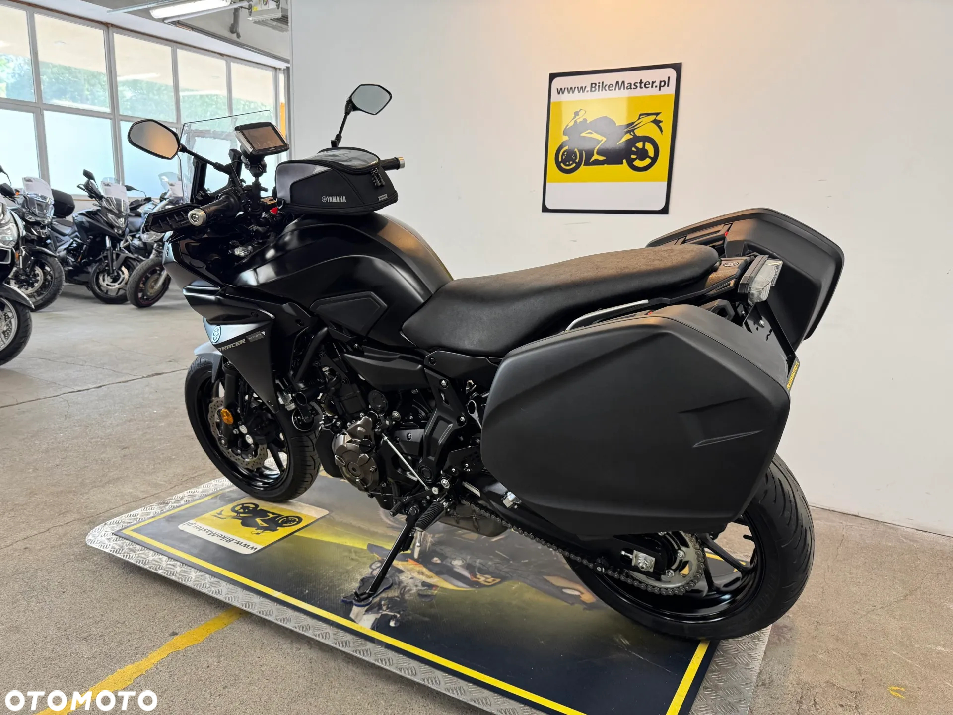 Yamaha Tracer - 6