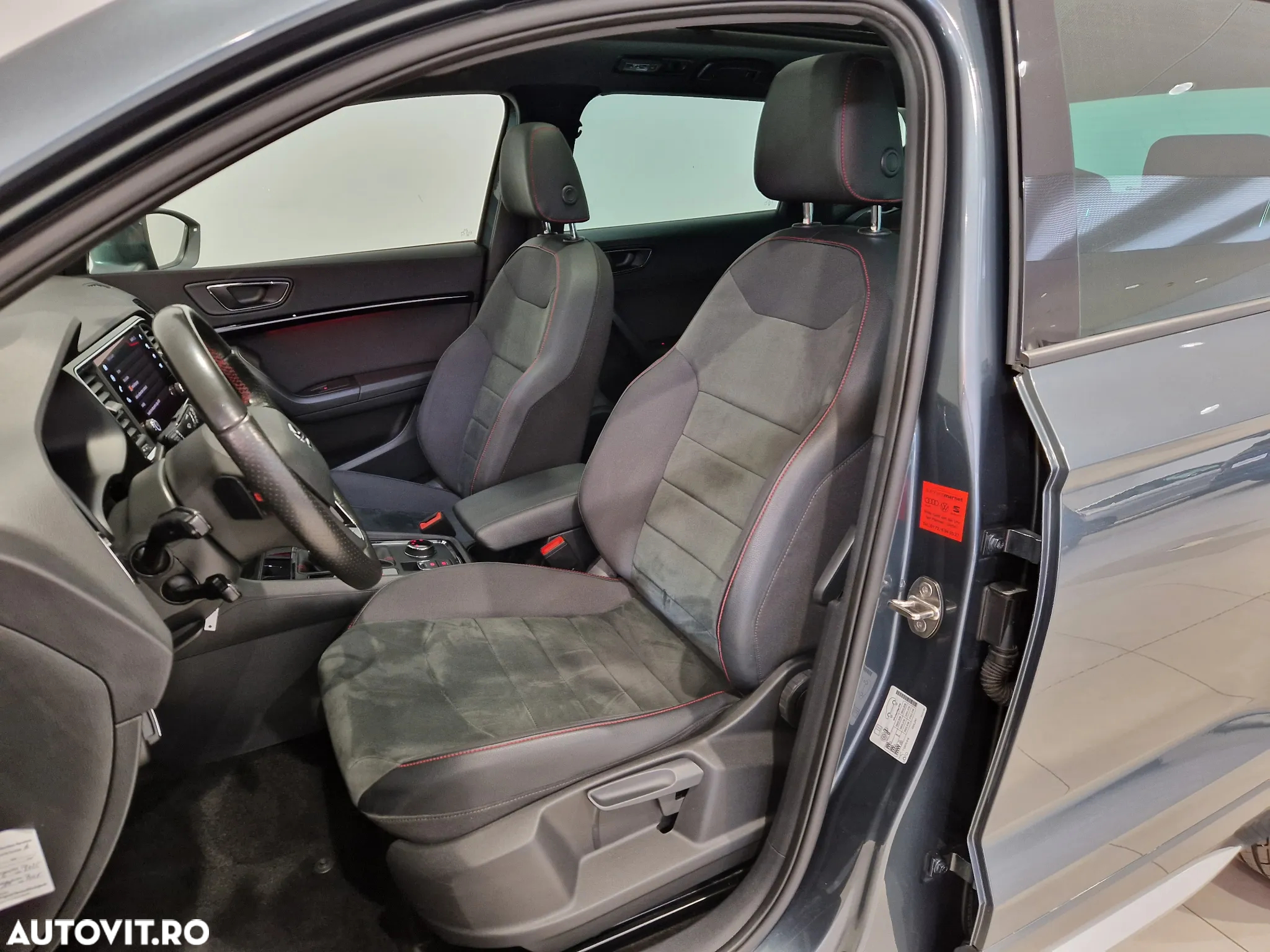 Seat Ateca 2.0 TDI DSG FR - 11