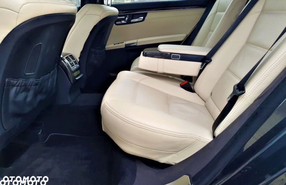 Mercedes-Benz Klasa S 63 AMG L - 6