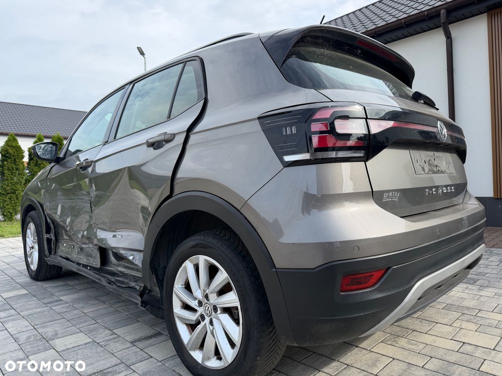 Volkswagen T-Cross 1.0 TSI Style - 8