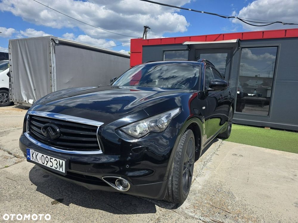 Infiniti QX70 3.0d S Premium - 8