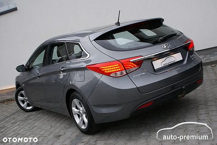 Hyundai i40 Kombi 1.7 CRDi Premium - 38