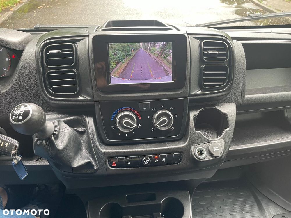 Fiat Ducato L3H2 2.2. 140KM EURO 6 Pierwszy właściciel Salon PL - 13