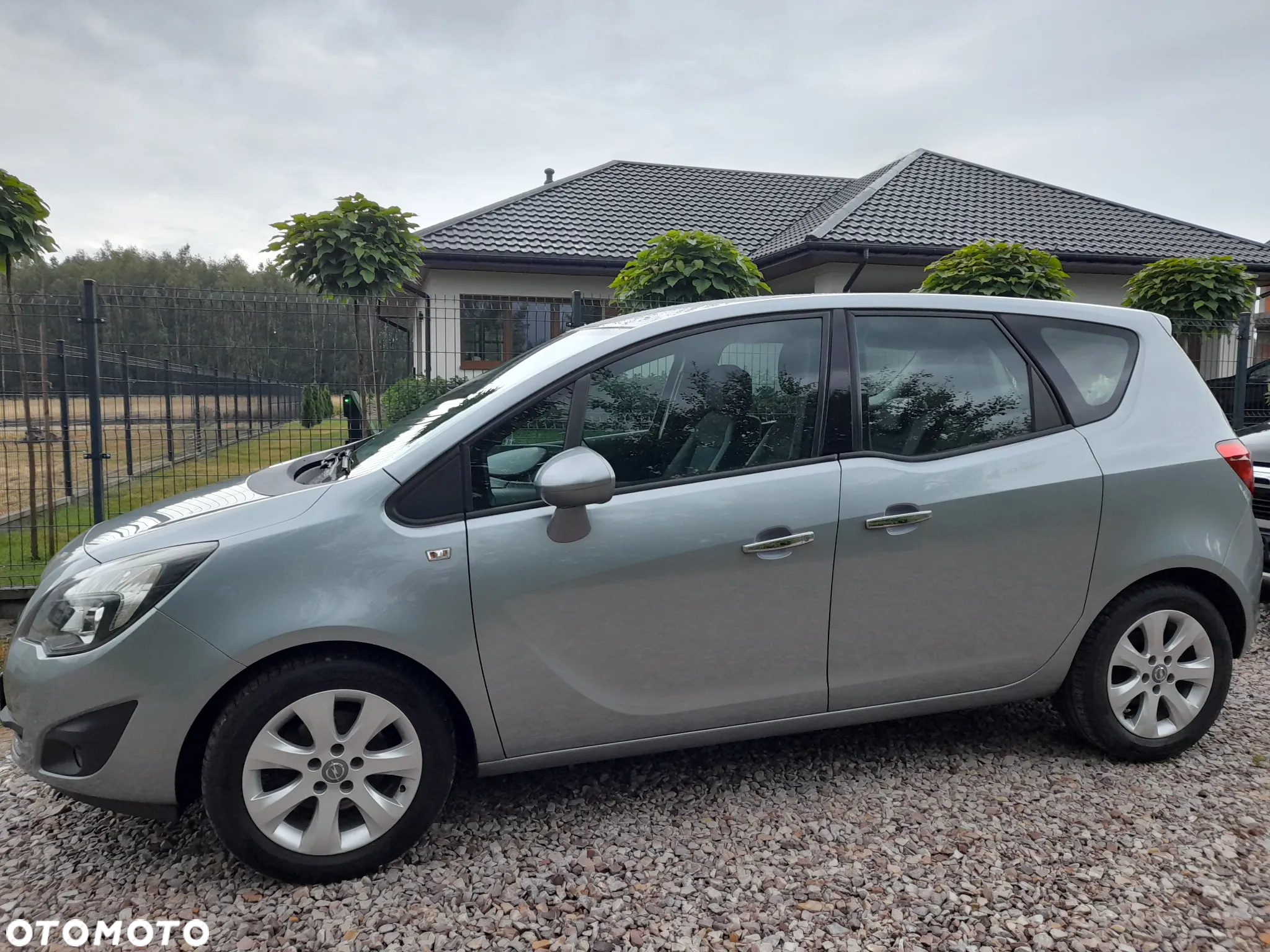 Opel Meriva 1.4 T Cosmo - 16