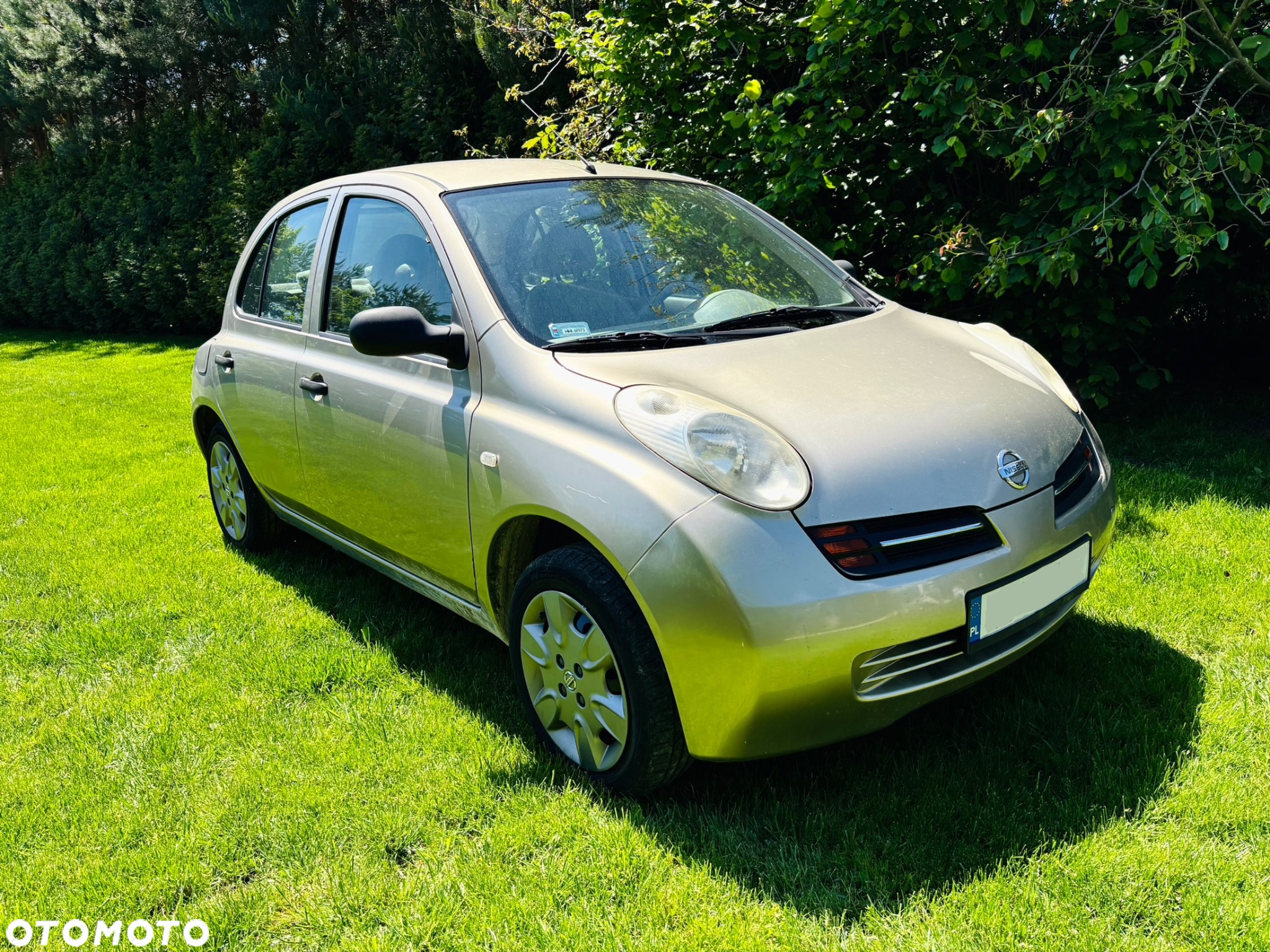 Nissan Micra 1.2 Visia + (klm) - 10