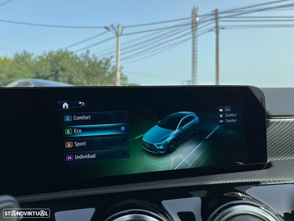 Mercedes-Benz A 200 Progressive Aut. - 9