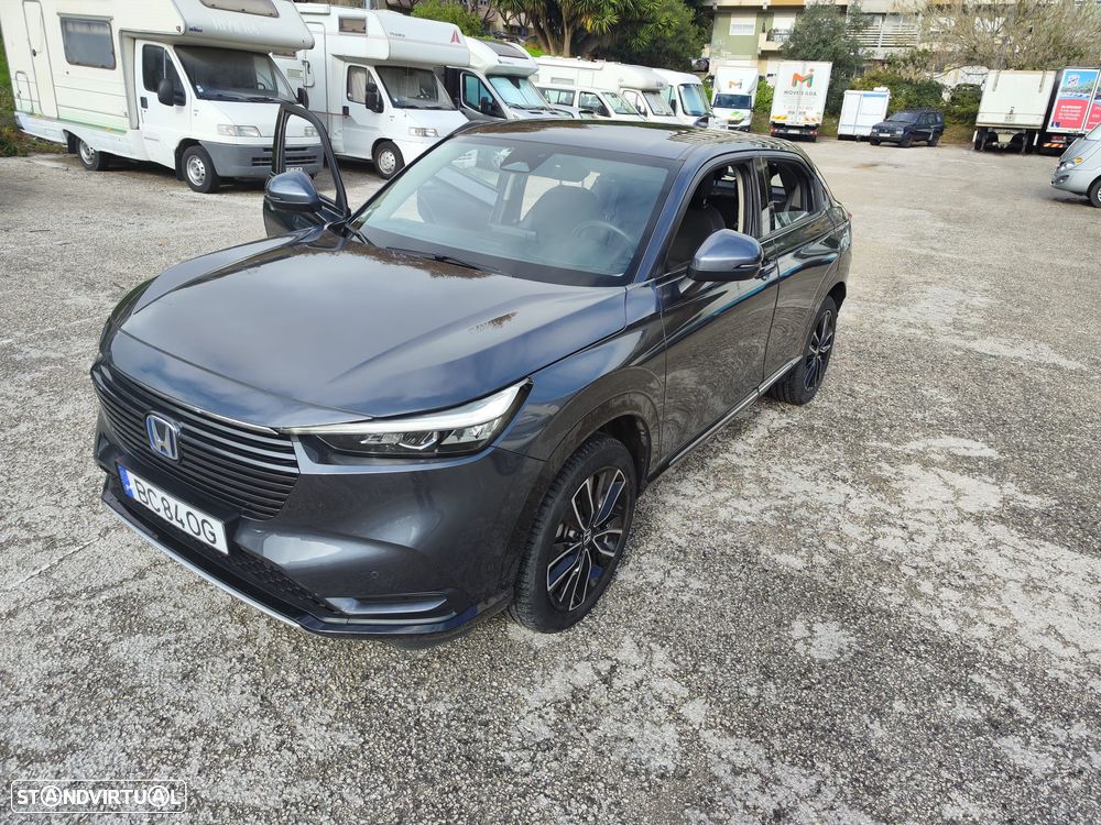 Honda HR-V 1.5 i-MMD e:HEV Advance - 13