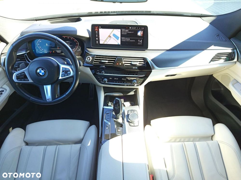 BMW 6GT 640i xDrive mHEV M Sport sport - 13