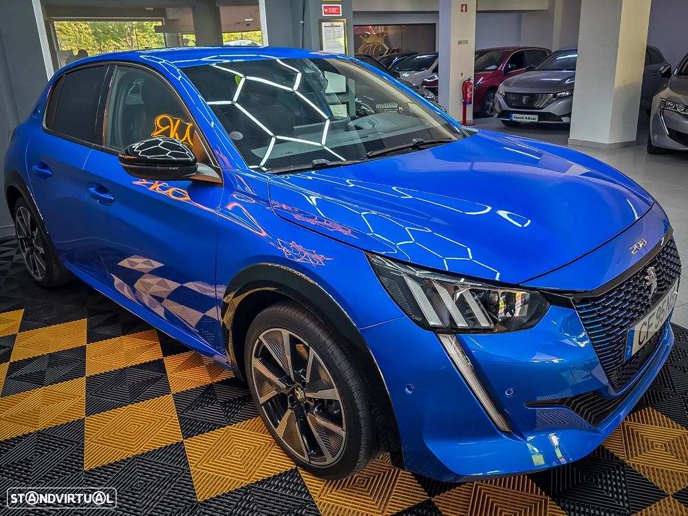 Peugeot e-208 GT Pack - 5